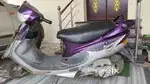 TVS Scooty Pep plus