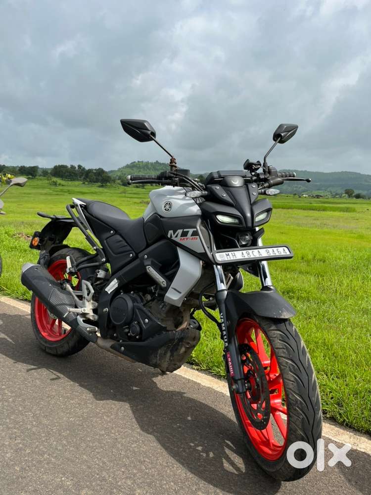 Yamaha MT 15
