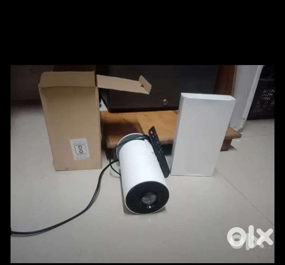 If u want this so Onlye one month use android projector no box