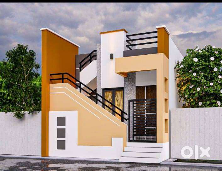 1BHK Villa for Sale