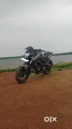 Bajaj Pulsar ns200