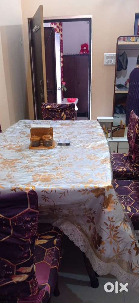 Sofa, Dinng table, Center Table, Dressing Table, Wooden Showcase Shelf