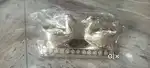 Pooja articles - Silver coated