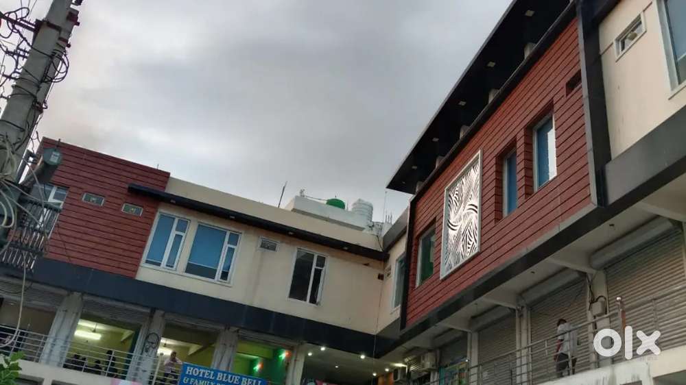 Health department office