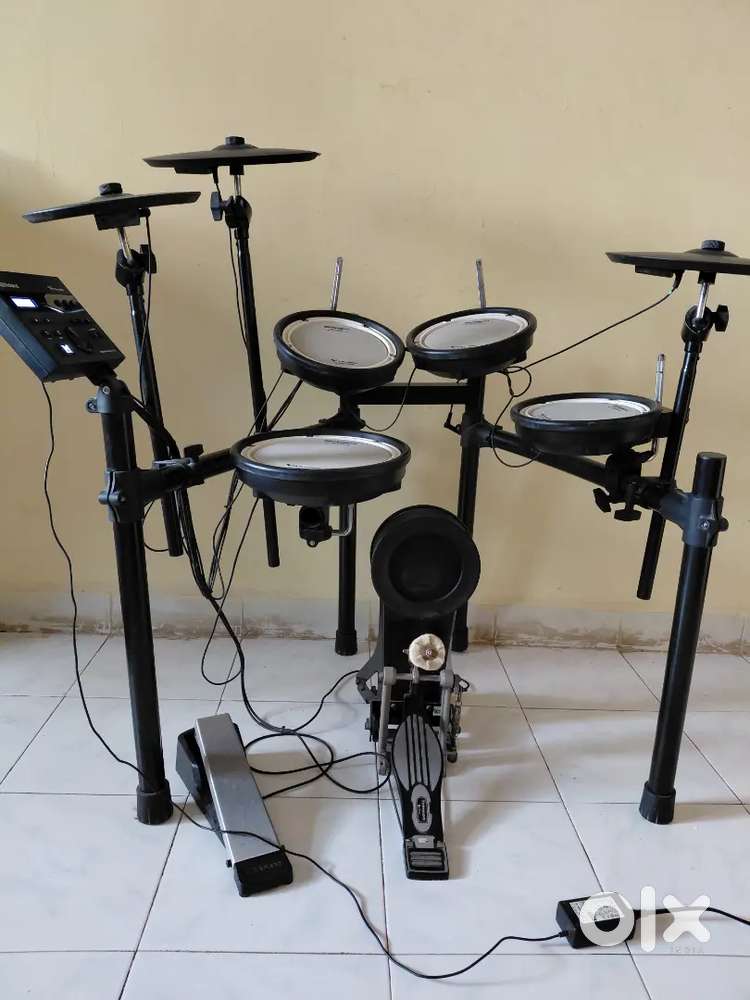 Electric drum roland TD07KV v drums