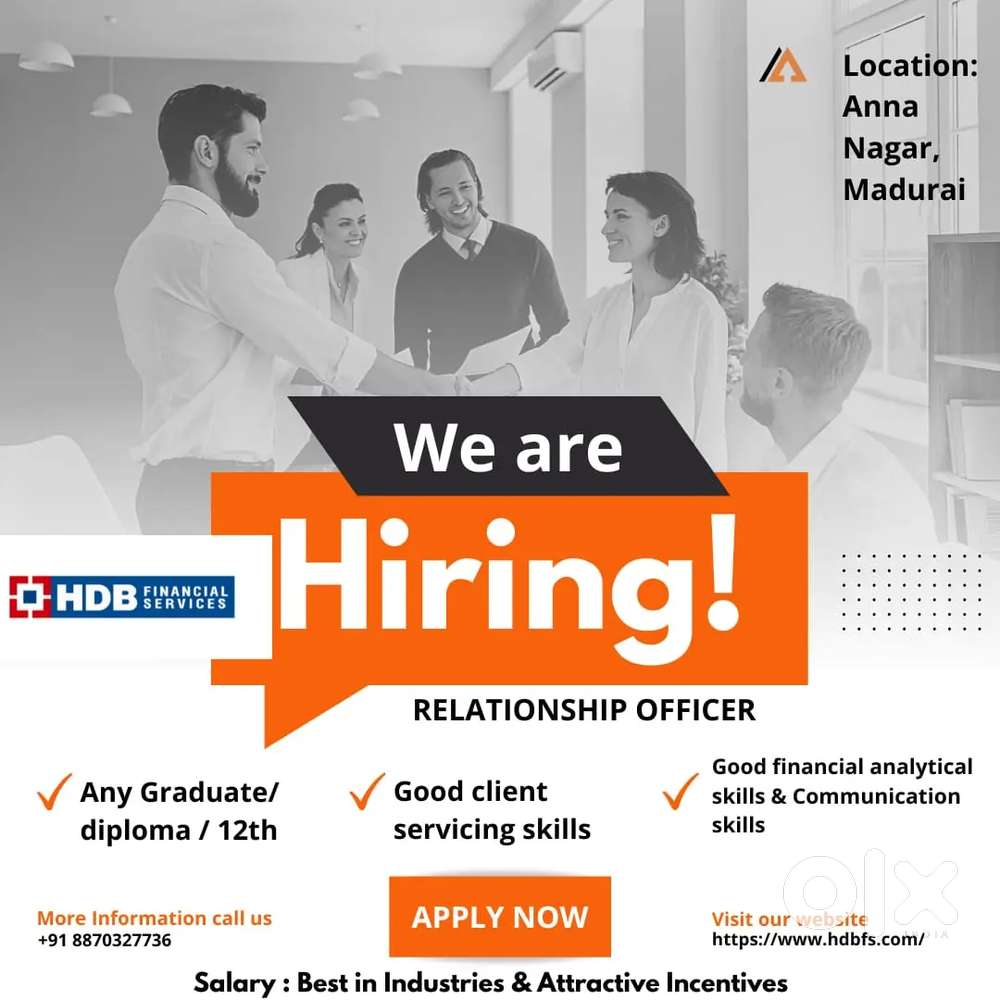 Relationship officer