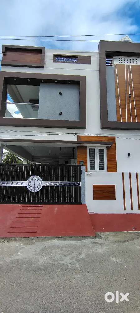 2 portions 2BHK for sale Saravanampatti 1.65C