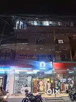 4.25 cents with 3 floor commercial building for sale at Thoppumpady.