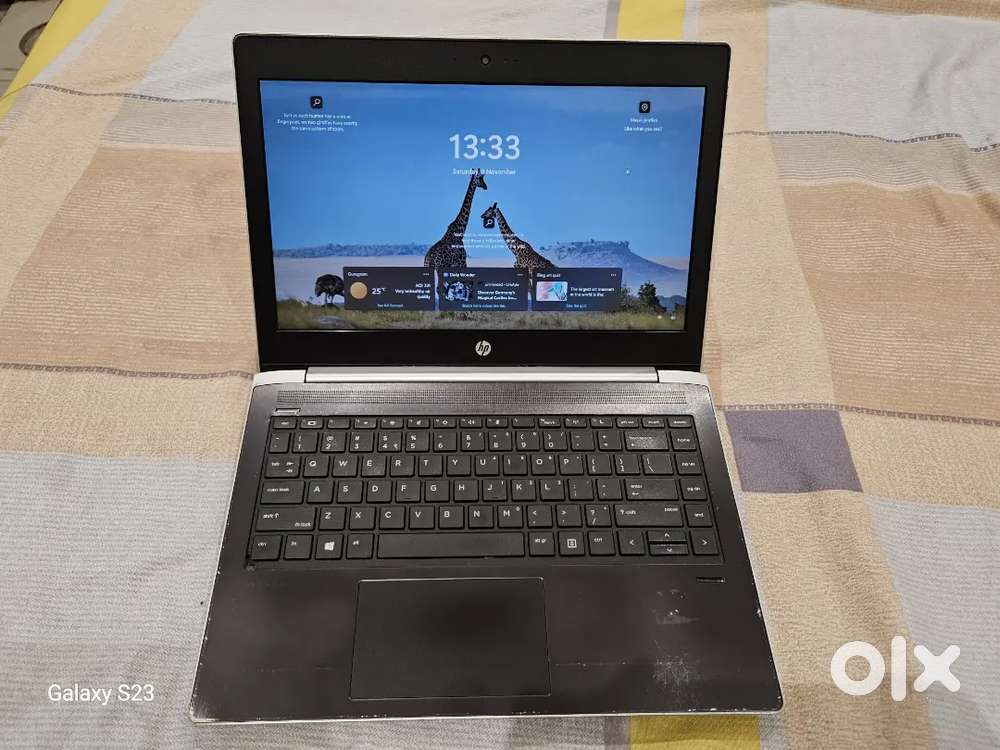 HP ProBook intel i5/16Gb/256 Gb ssd 1 tb hdd laptop in qud condition