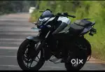 Ns200 2018 model