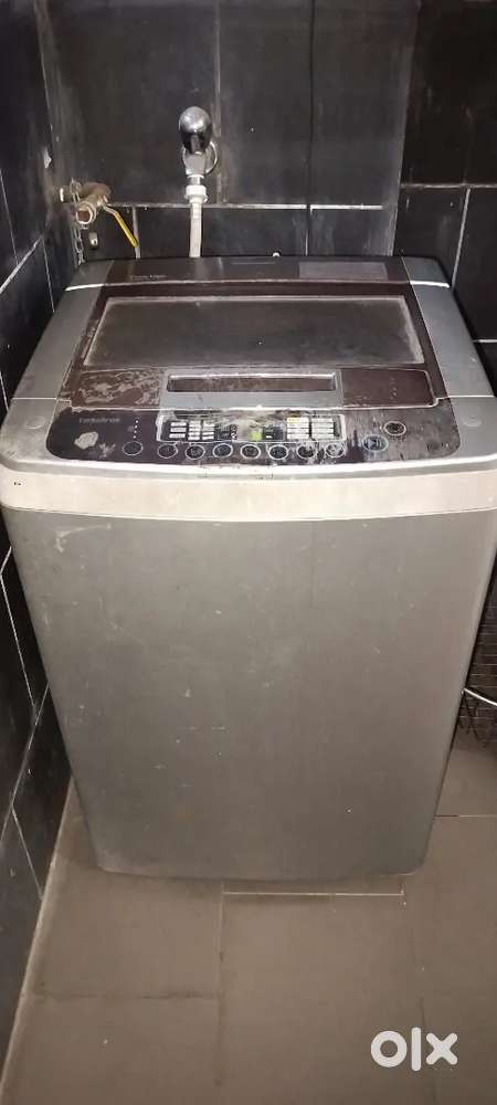 LG 7 kg top loading