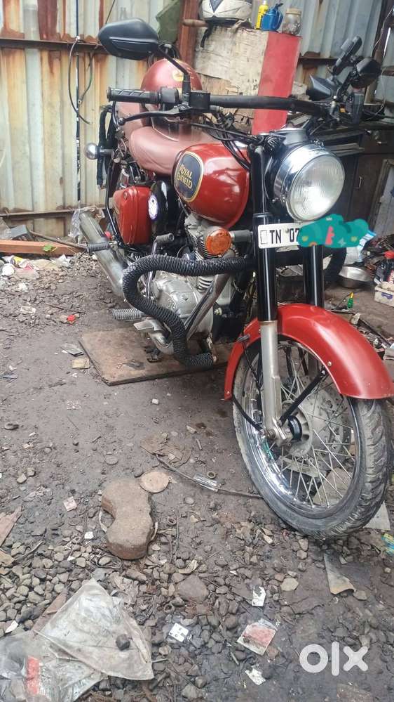 Royal enfield