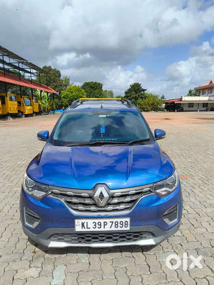 Renault Triber RXZ, 2019, Petrol