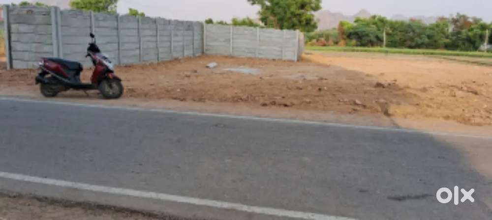 ON ROAD LAND FOR RETURNABLE INVESTMENT,, MULTIPLE USE LAND