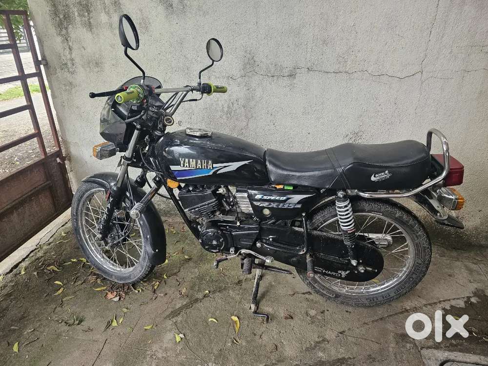 Rx 135 original 5 speed