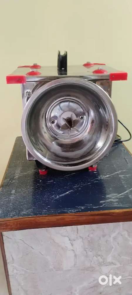 coconut grater machine