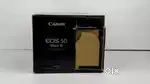 Canon EOS 5D Mark III 22.3 MP DSLR Camera - Black (Body & Grip)