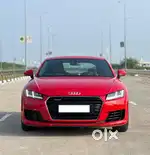 Audi TT 2.0 TFSI Quattro, 2016, Petrol