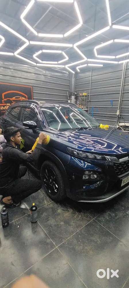 Car Polishing and Ceramic Coating Staff Needed