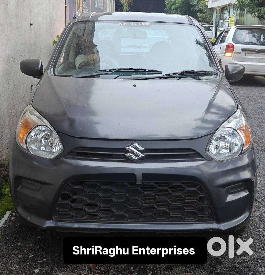 Maruti Suzuki Alto 800 2019-2023 0.8 VXI, 2021, Petrol