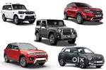 Mahindra Thar Roxx, 2025, Diesel