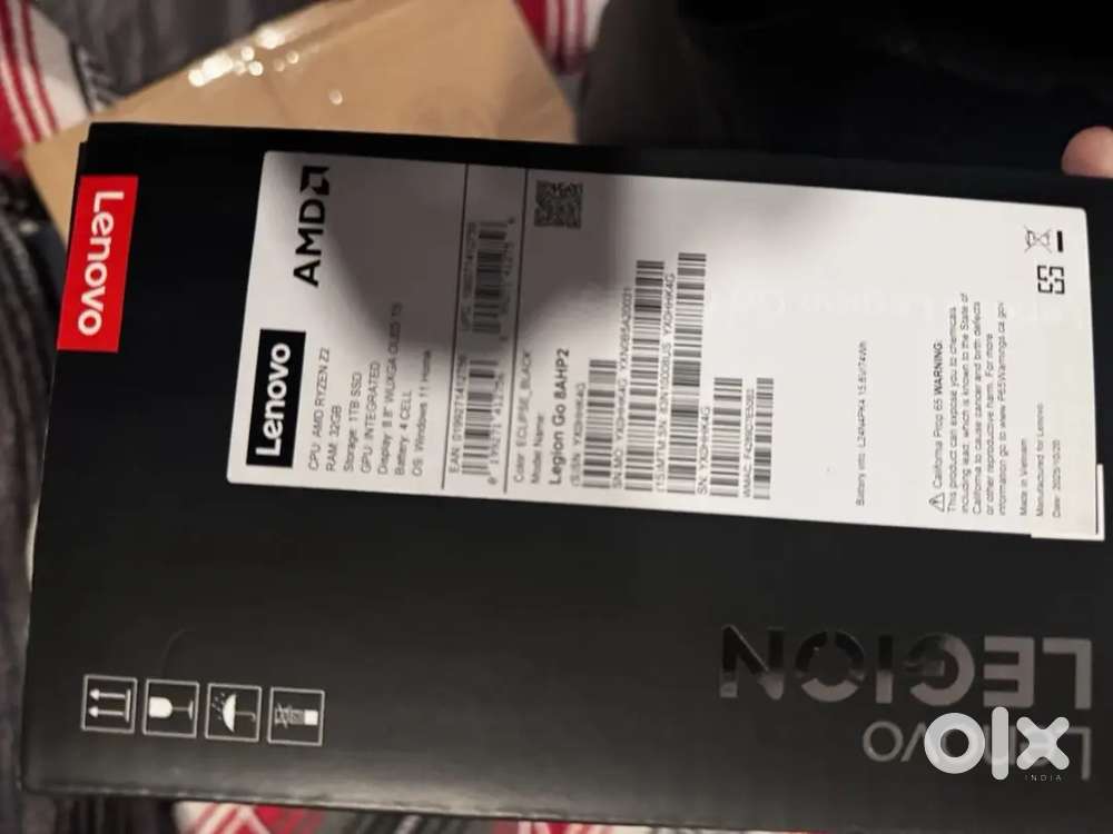 Lenovo Legion Go Gen 2 BRAND NEW 2025 SEALED