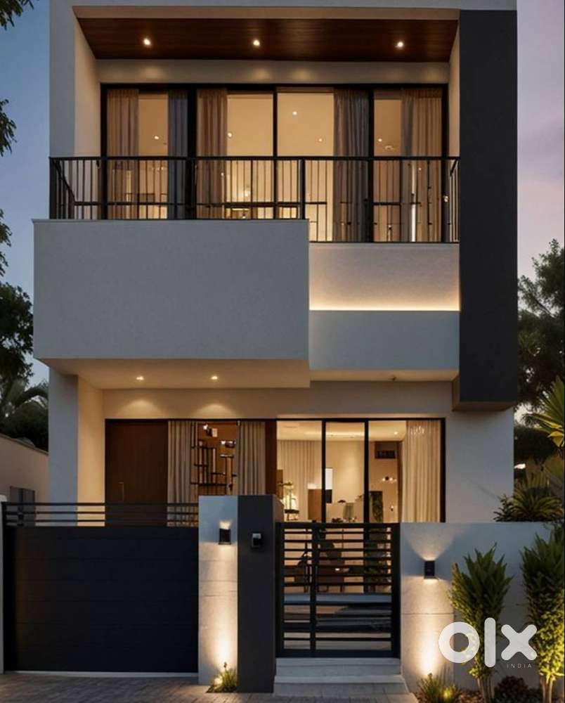 2BHK / 3BHK Villa CMDA & RERA Approved Near Metro & Bus Terminus