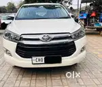 Toyota Innova Crysta 2.4 Z 7 STR, 2017, Diesel