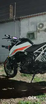 DUKE 390 BS6