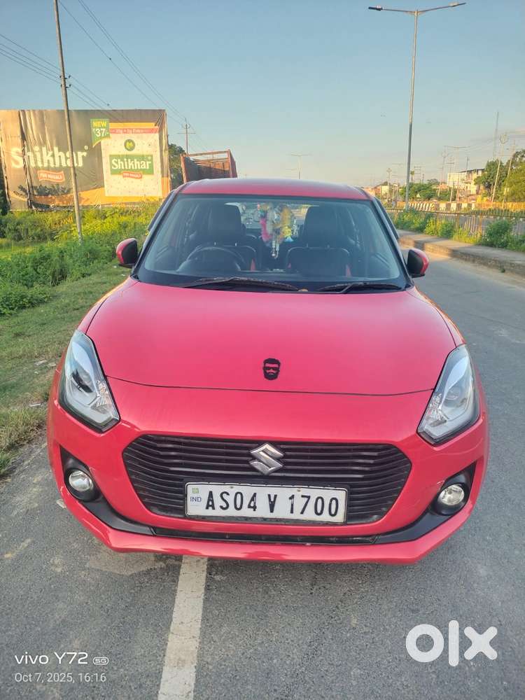 Maruti Suzuki Swift 2018 ZXI Plus, 2018, Petrol