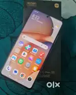 MI REDMI NOTE 12 PRO PLUS 5G 256GB 120 WATT CHARGING