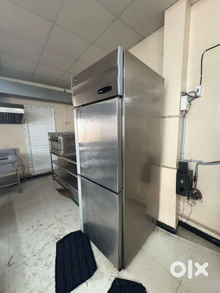 Commercial fridge