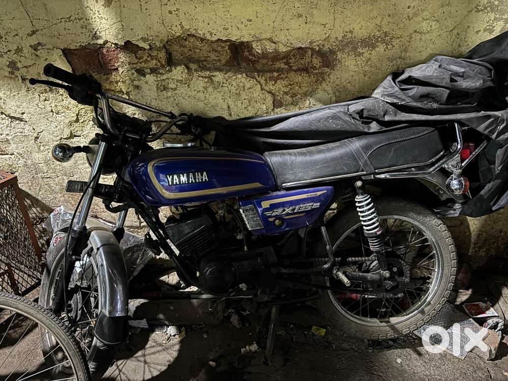 Yamaha rx 135