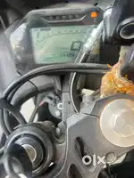 Bike is in full condition