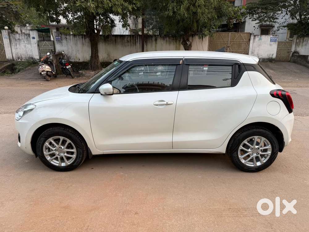 Maruti Suzuki Swift 1.2 ZXI RS Limited Edition, 2022, Petrol
