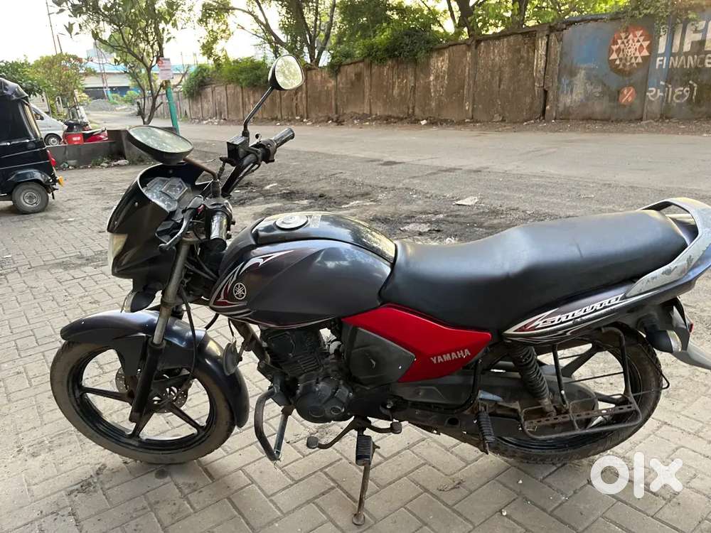 Yamaha soluto 2016 good condition