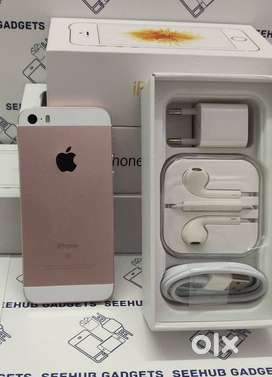 New Iphone 5se 32Gb 1st generation Box pack Mobile buynow with all acc