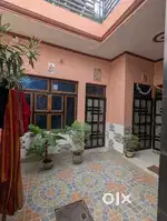 Set of big two rooms with windows for rent,it's close to road also