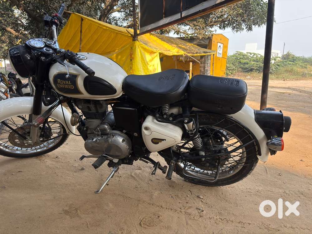 tyre and engine are new