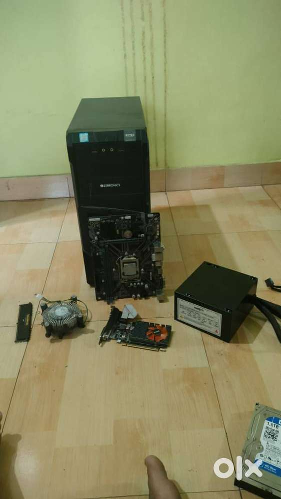 Cheap and Best Complete Set CPU for Desktop under 3000 or 3k