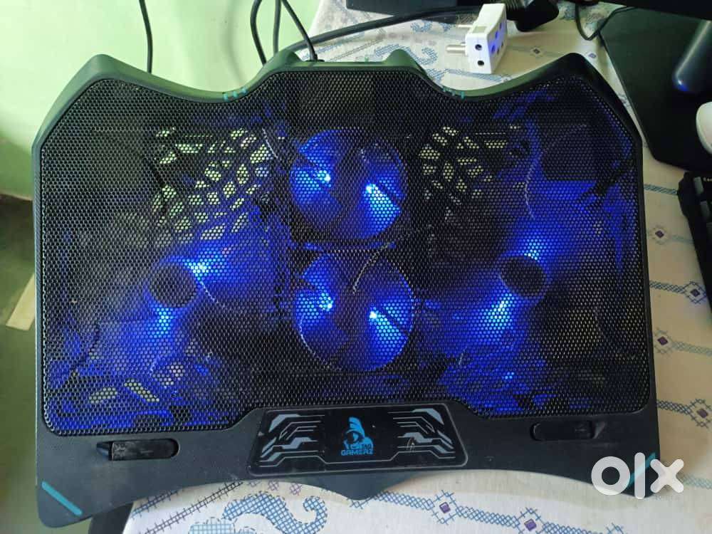 laptop cooling pad with usb wire