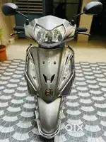 EXCELLENT CONDITION TVS WEGO 110