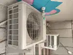 Daikin 3 star non inverter, 1 ton AC for sale.