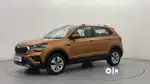 Skoda Kushaq 1.0 TSI Ambition AT, 2021, Petrol