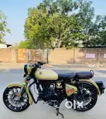ROYAL ENFIELD CLASSIC 350(2020) ENDING MODEL FIRST OWNER POWER FULL