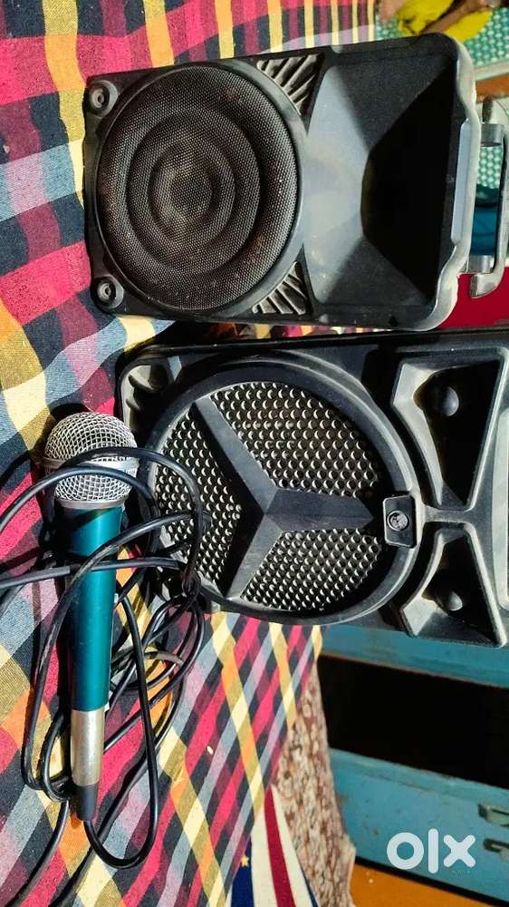 Landmark 2 speaker and 1 mic