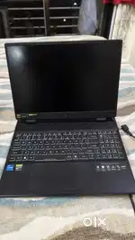 Acer predator helios gaming laptop with windows 11 pro