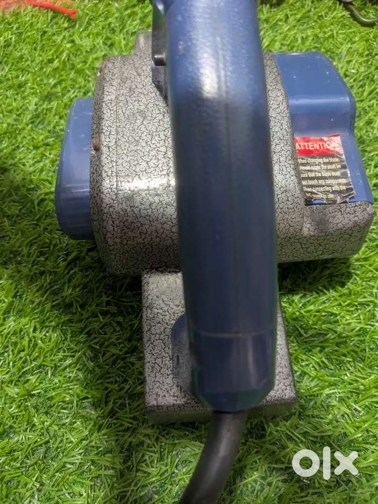 Electronic planer