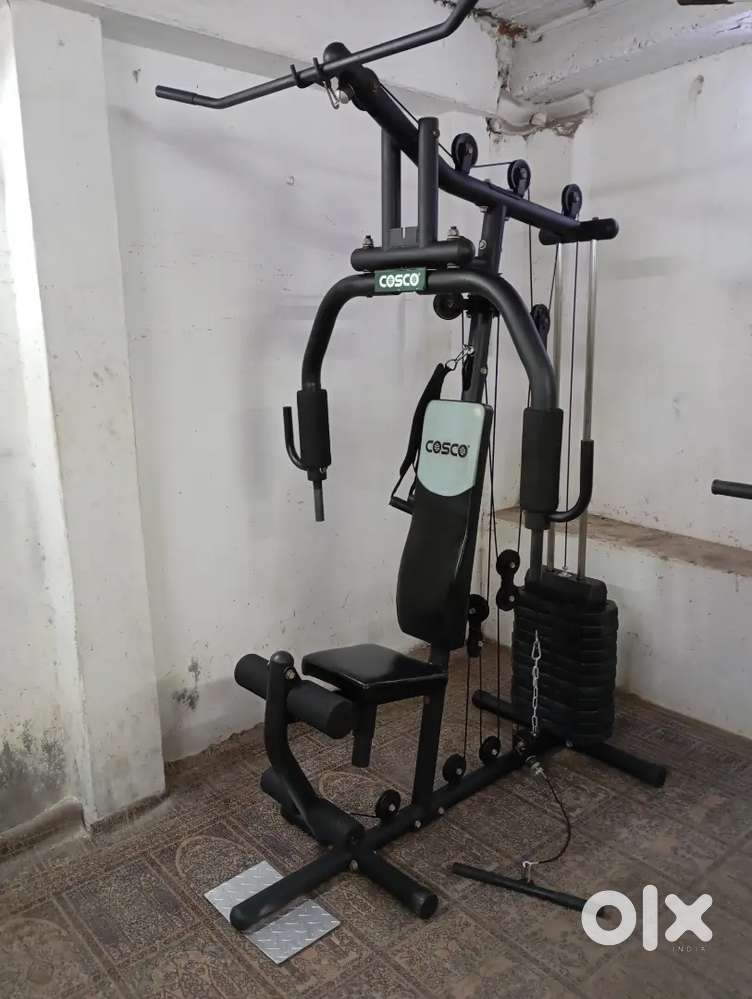 Home gym equipment