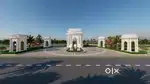 लखनऊ में प्लॉट ले जल्दी आओ फ्रंट पे प्लॉट पाओ रिंग रोड़ से लगी सोसाइटी